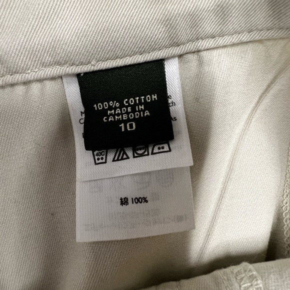 Eddie Bauer Short Skirt Size 10 - Picture 2 of 4